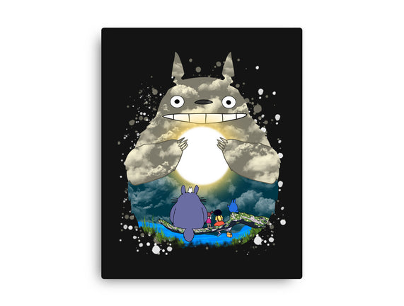 Totoro Moonlight