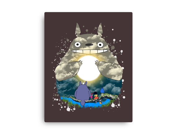 Totoro Moonlight