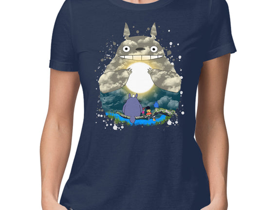 Totoro Moonlight