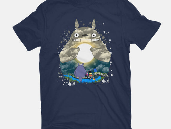 Totoro Moonlight