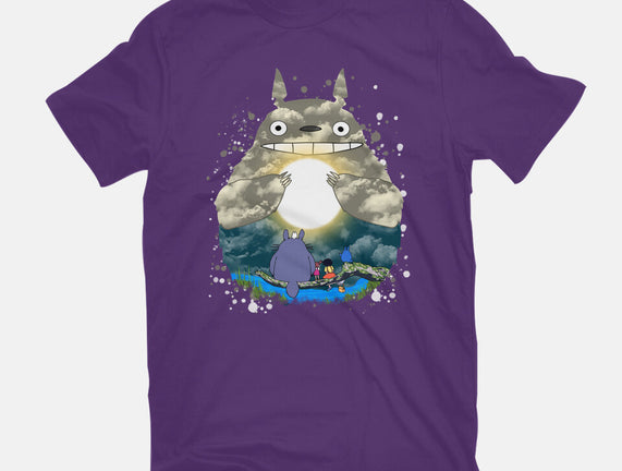 Totoro Moonlight