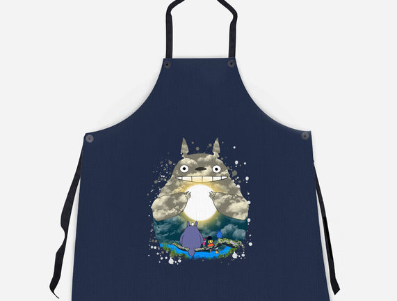 Totoro Moonlight