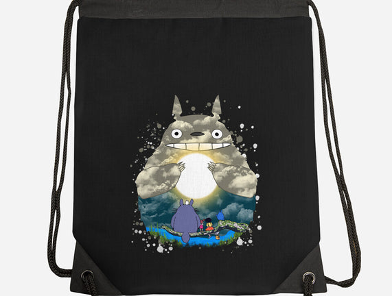 Totoro Moonlight