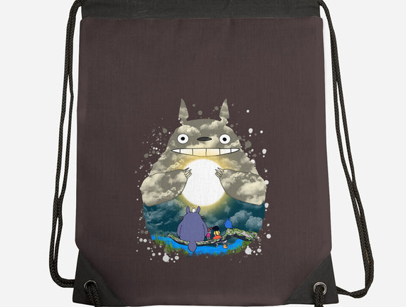 Totoro Moonlight