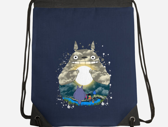 Totoro Moonlight