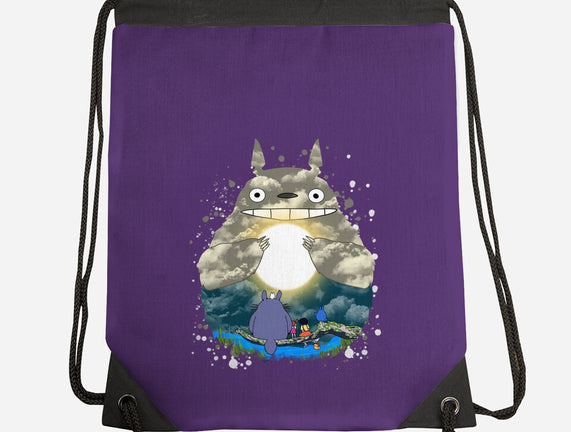 Totoro Moonlight