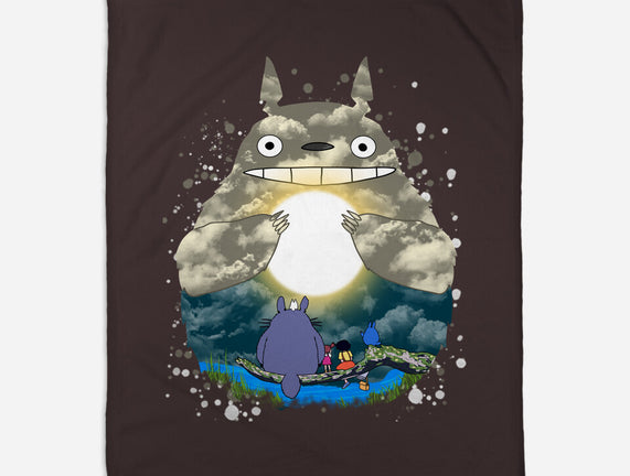 Totoro Moonlight