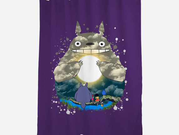 Totoro Moonlight