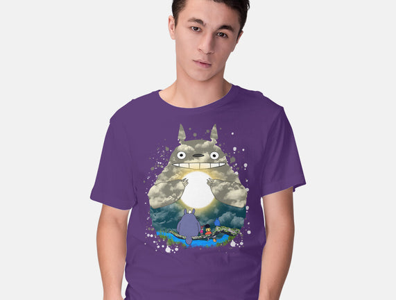 Totoro Moonlight