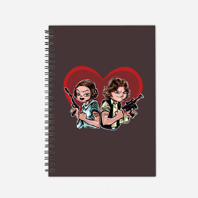 Couple Tattoo-None-Dot Grid-Notebook-zascanauta
