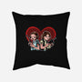 Couple Tattoo-None-Removable Cover-Throw Pillow-zascanauta
