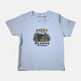 I Have Plants This Weekend-Baby-Basic-Tee-kg07
