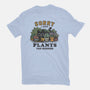 I Have Plants This Weekend-Unisex-Basic-Tee-kg07
