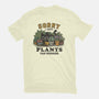 I Have Plants This Weekend-Mens-Basic-Tee-kg07