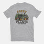 I Have Plants This Weekend-Unisex-Basic-Tee-kg07