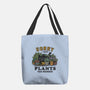 I Have Plants This Weekend-None-Basic Tote-Bag-kg07