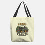I Have Plants This Weekend-None-Basic Tote-Bag-kg07