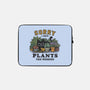 I Have Plants This Weekend-None-Zippered-Laptop Sleeve-kg07