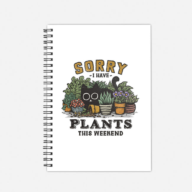 I Have Plants This Weekend-None-Dot Grid-Notebook-kg07