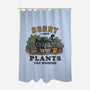 I Have Plants This Weekend-None-Polyester-Shower Curtain-kg07