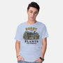 I Have Plants This Weekend-Mens-Basic-Tee-kg07