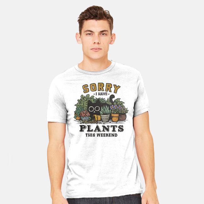 I Have Plants This Weekend-Mens-Heavyweight-Tee-kg07