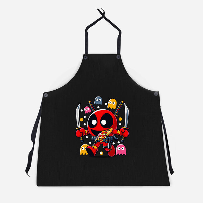 Mr DP-Unisex-Kitchen-Apron-maped