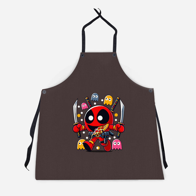 Mr DP-Unisex-Kitchen-Apron-maped