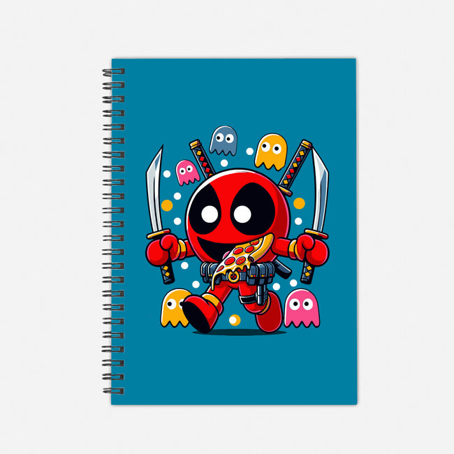 Mr DP-None-Dot Grid-Notebook-maped