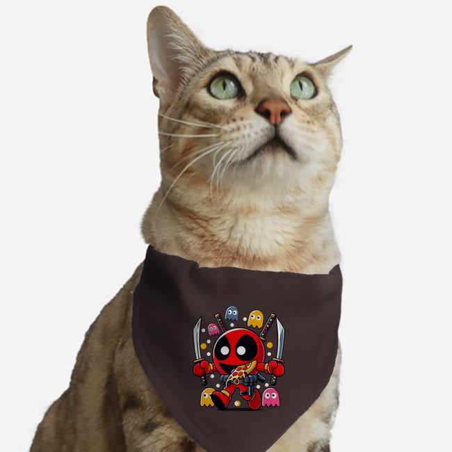 Mr DP-Cat-Adjustable-Pet Collar-maped