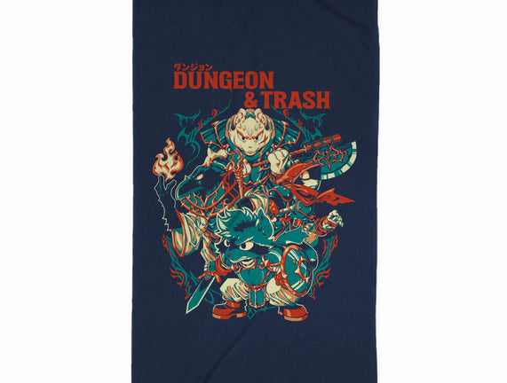 Dungeon And Trash
