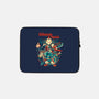 Dungeon And Trash-None-Zippered-Laptop Sleeve-Estudio Horta