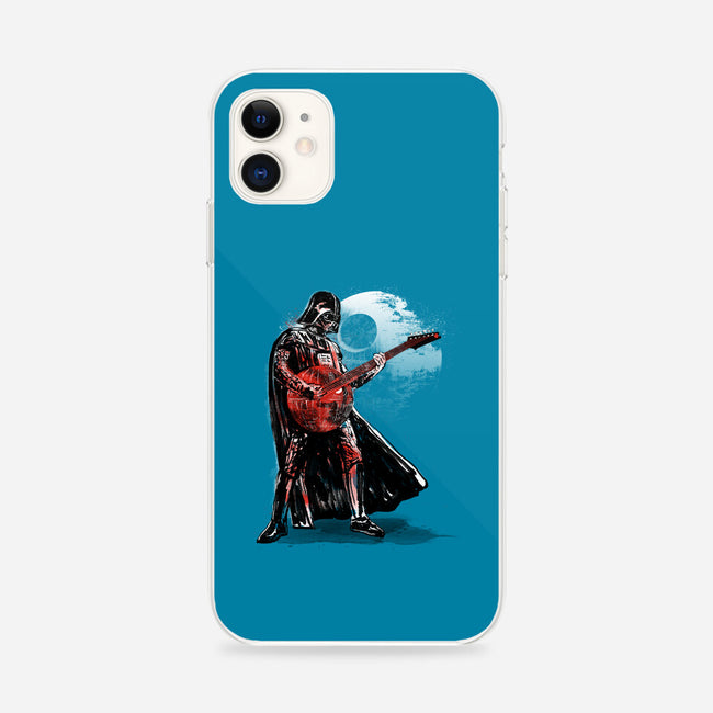 Vader Rocks-iPhone-Snap-Phone Case-kharmazero