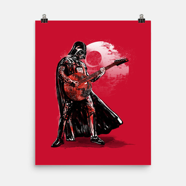 Vader Rocks-None-Matte-Poster-kharmazero
