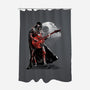 Vader Rocks-None-Polyester-Shower Curtain-kharmazero
