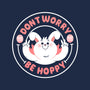 Don’t Worry Be Hoppy-iPhone-Snap-Phone Case-Tri haryadi