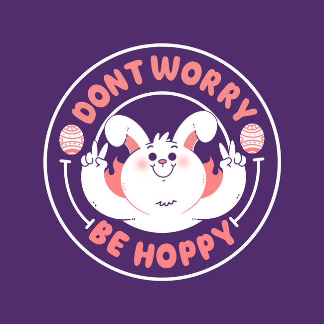 Don’t Worry Be Hoppy-None-Basic Tote-Bag-Tri haryadi