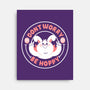 Don’t Worry Be Hoppy-None-Stretched-Canvas-Tri haryadi