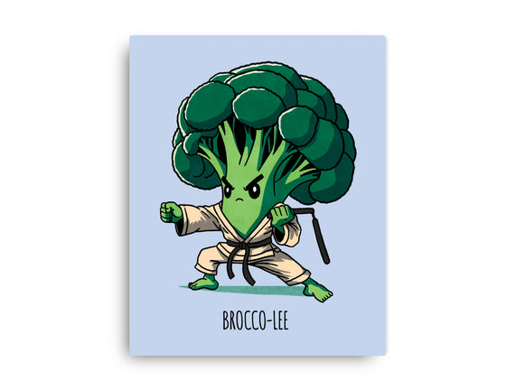Brocco-lee