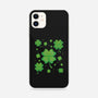 Lucky Kittens-iPhone-Snap-Phone Case-erion_designs