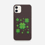 Lucky Kittens-iPhone-Snap-Phone Case-erion_designs