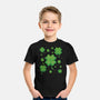 Lucky Kittens-Youth-Basic-Tee-erion_designs