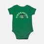 My Cat Is My Lucky Charm-Baby-Basic-Onesie-erion_designs