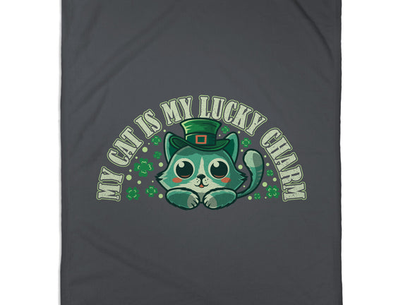 My Cat Is My Lucky Charm