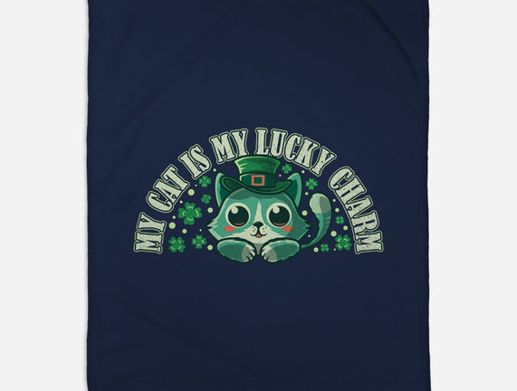 My Cat Is My Lucky Charm