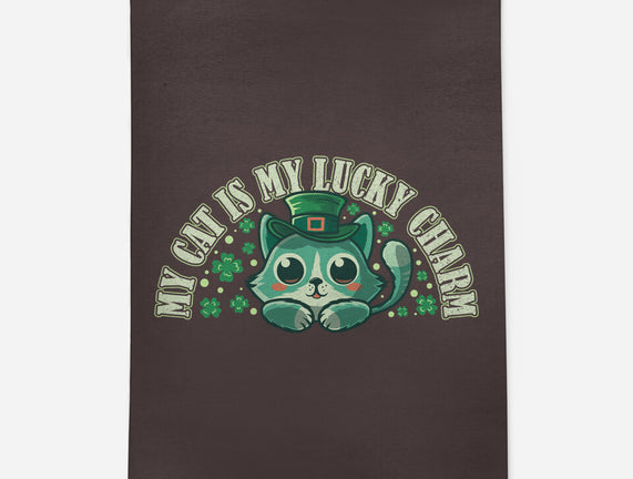 My Cat Is My Lucky Charm