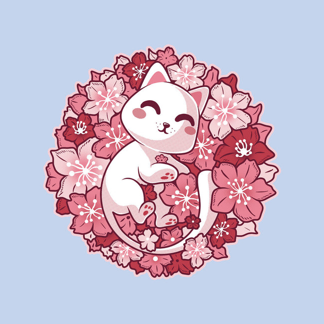 Spring Kittens-Baby-Basic-Onesie-erion_designs
