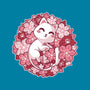 Spring Kittens-None-Memory Foam-Bath Mat-erion_designs
