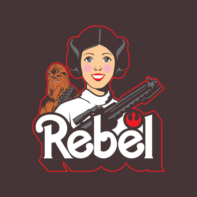 Rebel Barbie-None-Glossy-Sticker-arace