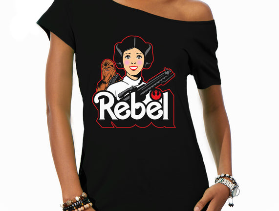 Rebel Barbie